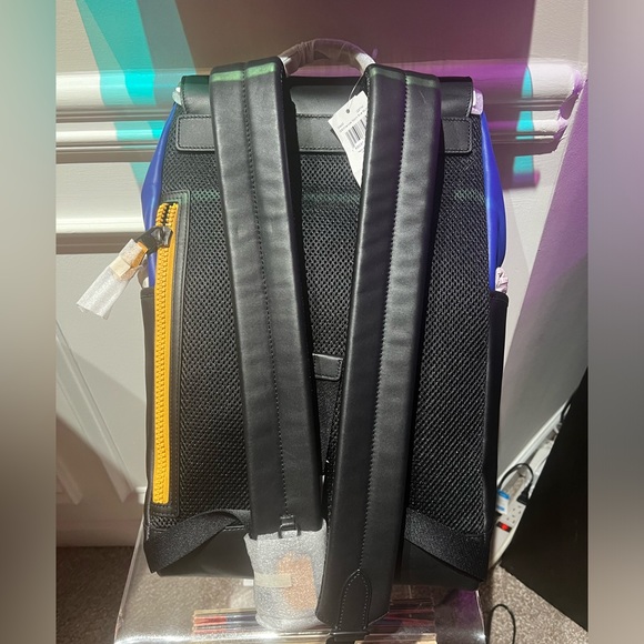 COACH backpack brand new with tags never worn - Picture 2 of 5